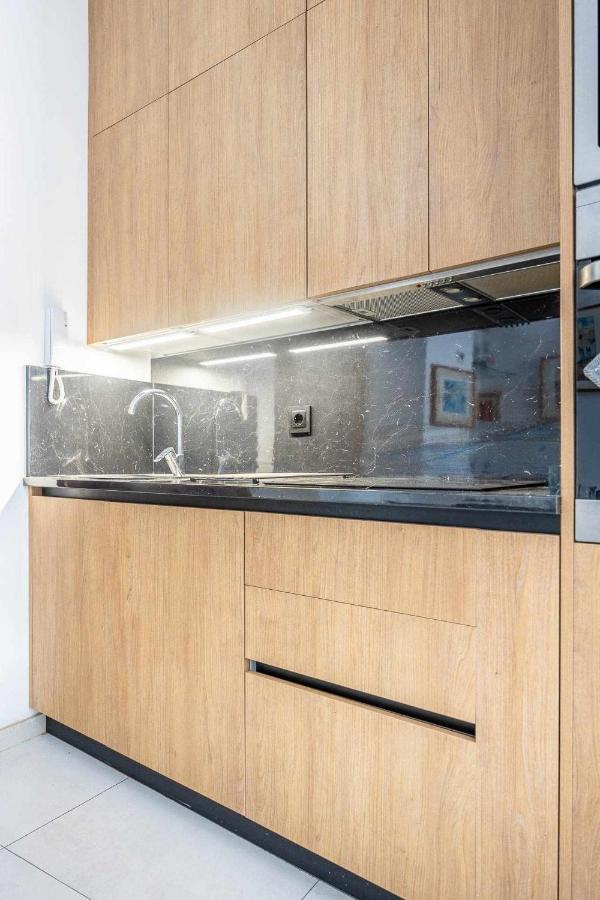Comfy Away - Apartamento Exclusivo Mercado De Triana Con Balcon Sevilla Kültér fotó