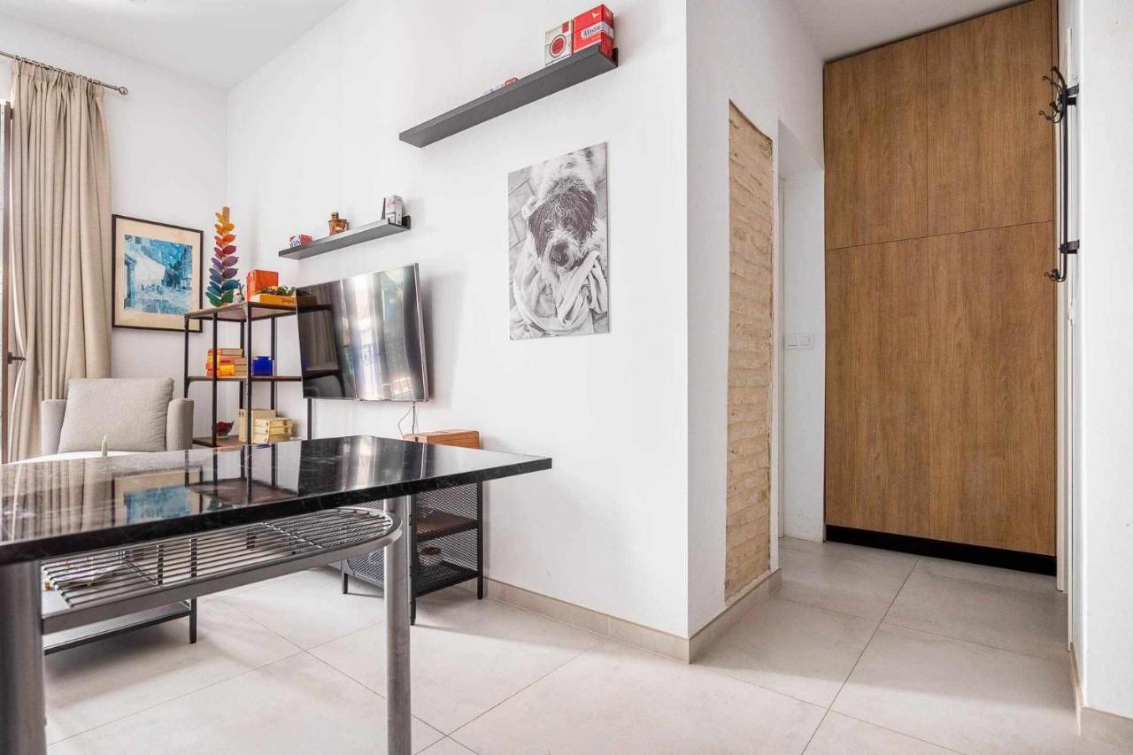 Comfy Away - Apartamento Exclusivo Mercado De Triana Con Balcon Sevilla Kültér fotó