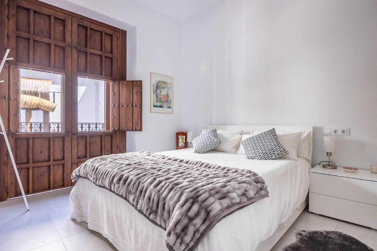 Comfy Away - Apartamento Exclusivo Mercado De Triana Con Balcon Sevilla Kültér fotó