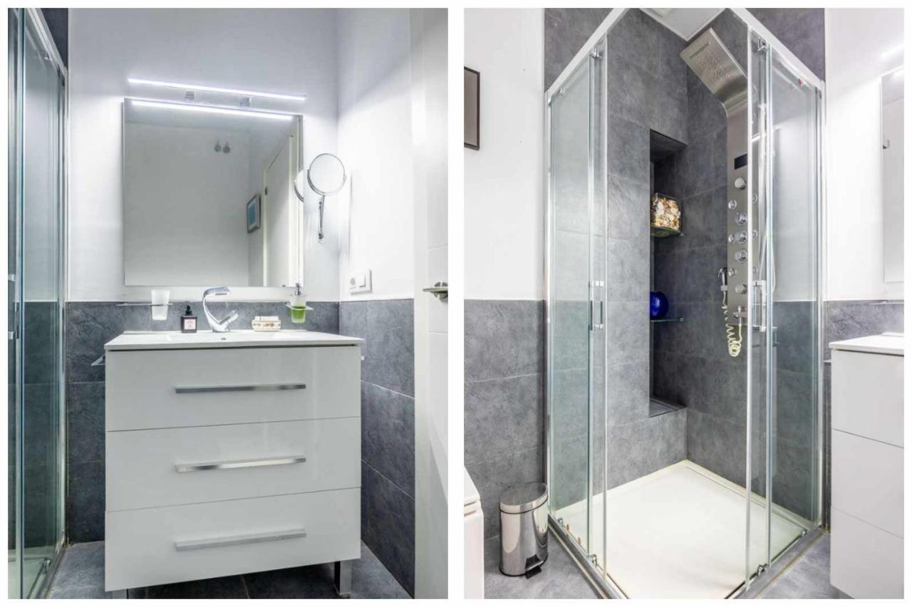 Comfy Away - Apartamento Exclusivo Mercado De Triana Con Balcon Sevilla Kültér fotó